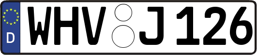 WHV-J126