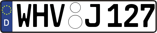 WHV-J127