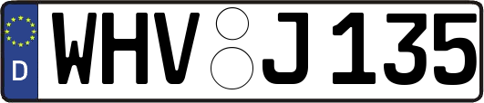 WHV-J135