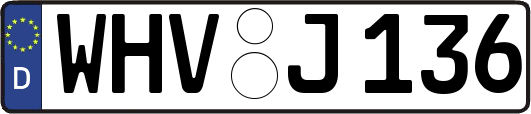 WHV-J136