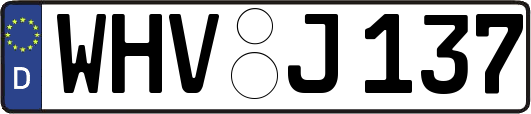 WHV-J137