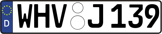 WHV-J139