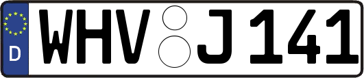 WHV-J141