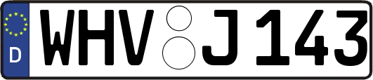 WHV-J143