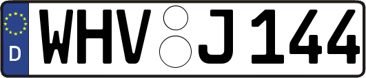 WHV-J144