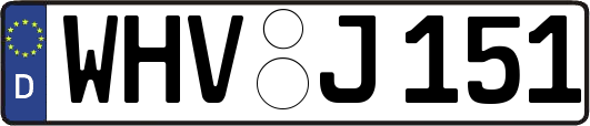 WHV-J151