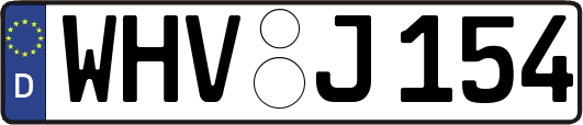 WHV-J154