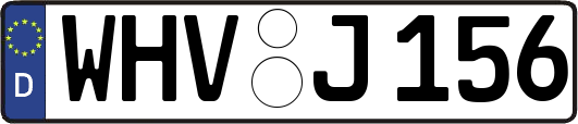 WHV-J156