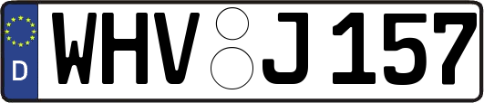 WHV-J157