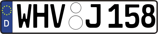 WHV-J158