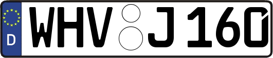 WHV-J160