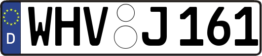 WHV-J161