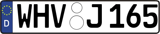 WHV-J165