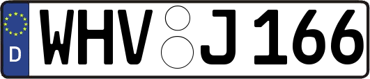 WHV-J166