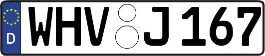 WHV-J167