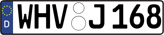WHV-J168