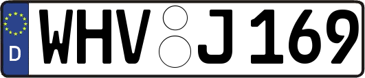 WHV-J169