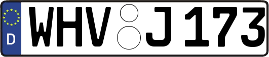 WHV-J173