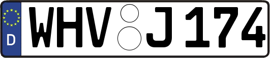 WHV-J174