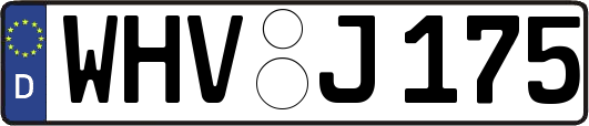 WHV-J175