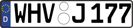 WHV-J177