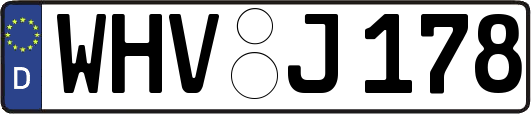WHV-J178
