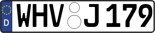 WHV-J179