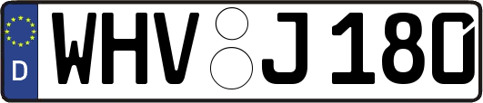 WHV-J180