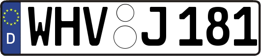 WHV-J181