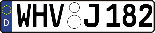 WHV-J182