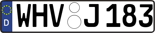 WHV-J183
