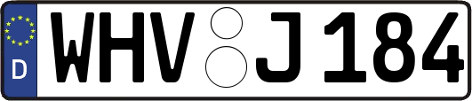 WHV-J184
