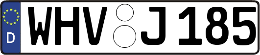 WHV-J185
