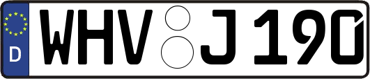 WHV-J190