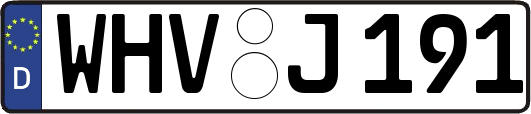 WHV-J191