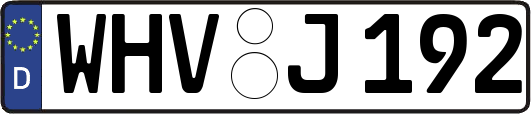 WHV-J192