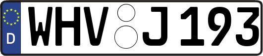 WHV-J193