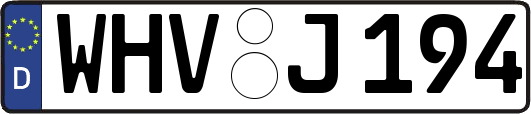 WHV-J194