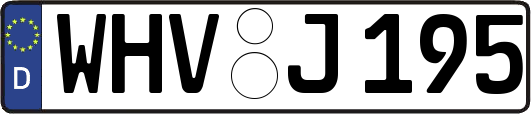 WHV-J195