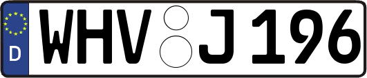WHV-J196