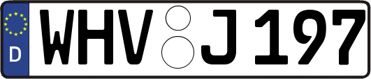 WHV-J197