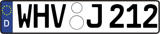 WHV-J212