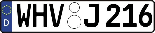 WHV-J216