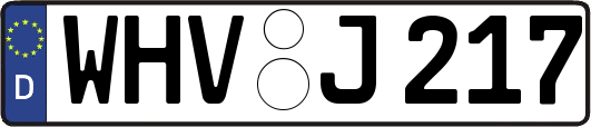 WHV-J217