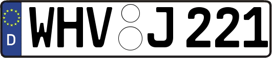 WHV-J221