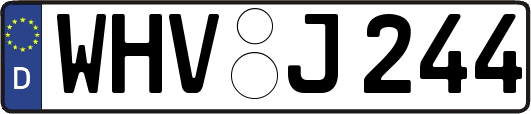 WHV-J244