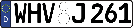 WHV-J261