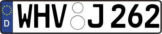 WHV-J262