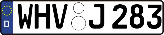 WHV-J283