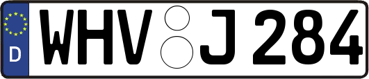 WHV-J284